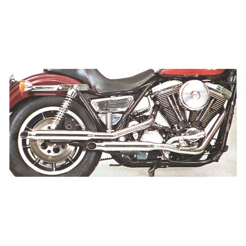 Paughco échappement shorty - paughco,,